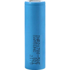 Samsung 50E 21700 5000mAh