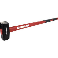 Βαριά με λαβή Fiberglass 5kg BENMAN 77278