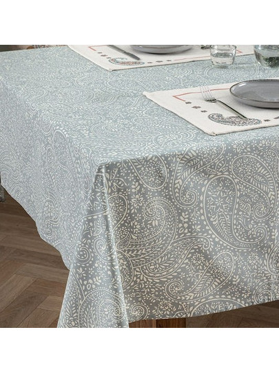 Palamaiki Τραπεζομάντηλο Βαμβακερό Dinner Πολύχρωμο 140x220εκ