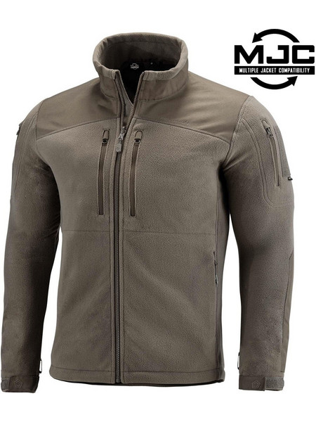 Ζακέτα Fleece Nestor 2.5 Pentagon - Φαιοπράσινο