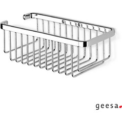 Σπογγοθήκη-Μπουκαλοθήκη Geesa Chrome