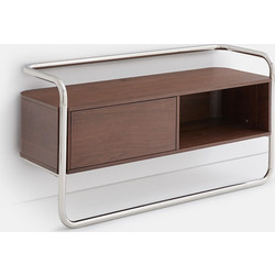 La Redoute Interieurs Έπιπλο Τηλεόρασης Μ40xΠ120xΥ61cm