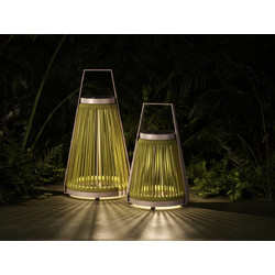 Apollo/L-39,5cm Φορητό Φανάρι Green (33184001)