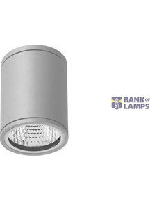 Ceiling fixture IP54 Orion LED 5.6W 3000K Grey 527lm