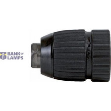 Quick-clamping drill chuck 1/2'''' x 20 UNF 1.5-13mm