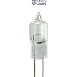 Halogen Bulb G4 8W 12.8V NARVA 68167