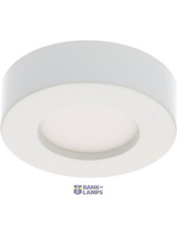 Downlight - 6W 500lm CCT O100mm - 115x115mm - Dimmable - Opal