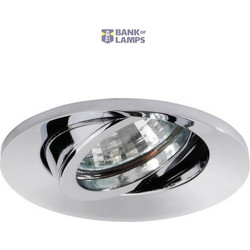 Luminaire MR16 50W 12V IP44 z/a R CH 3079063 Sylvania