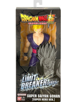 Bandai Dragon Ball Limit Breaker Super Saiyan Gohan Φιγούρα 40906Q4
