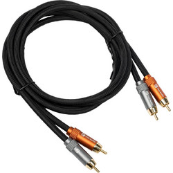 Fosi Audio RCA Cables - 1.2m