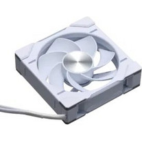 Phanteks D30-120 Case Fan 12cm D-RGB PWM 1 Τεμάχιο White