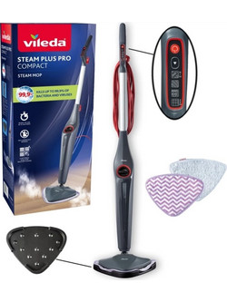Steam mop Vileda Steam Plus Pro 180839
