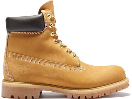Timberland Premium 6-Inch Waterproof Boot Ανδρικά Μποτάκια Camel TB110061-713