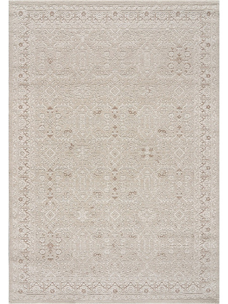 Διάδρομος με το Μέτρο Mirage Art 9845 67εκ Κρεμ/Μπεζ