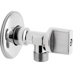 Γωνιακός διακόπτης ροής EZ1238K FERRO 1/2x3/8"