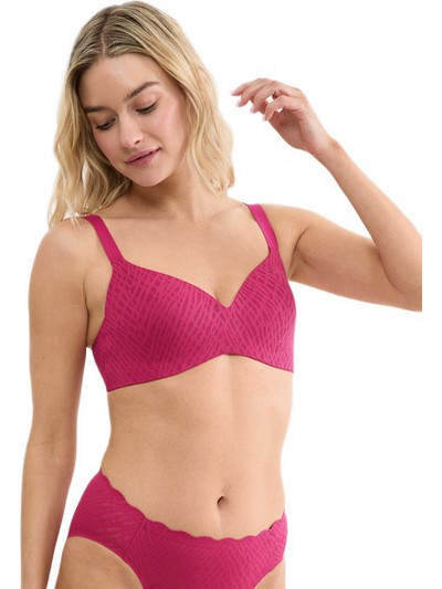 Sloggi ZERO Feel Bliss THE UP TshirtBra γυναικείο σουτιέν 10228211-1