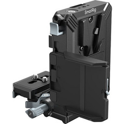 SmallRig 5227 - Plate μπαταρίας V-mount Kit με advanced circuit