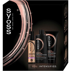 Syoss-Keratin Big Box - Darkova sada