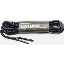 Timberland κορδόνια για μποτάκια 120 cm - TB1A1FNX0011 Μαύρο