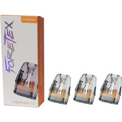 Innokin FORETEX POD 0.6ohm 3.5ml (3 Ανταλλακτικά)