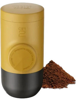 Wacaco Minipresso Ηλεκτρική Μηχανή Yellow
