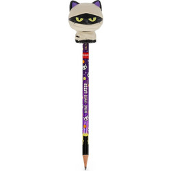 LEGAMI SQUEEZIES ΜΟΛΥΒΙ ΜΕ SQUISHY ΦΙΓΟΥΡΑ KITTY MUMMY (PSQ0009)