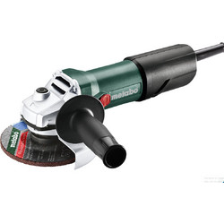 Metabo WEV 850-125 6.03611.00 Γωνιακός Τροχός Ρεύματος 850W 125mm με Ρύθμιση Στροφών