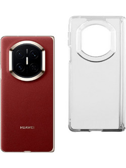 Volte-Tel TPU Back Cover Clear (Huawei Mate X7 5G)