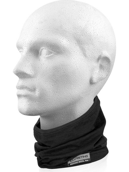 TULS 9090 Λαιμουδιέρα Merino Μαύρη Lasting