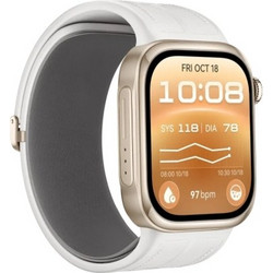 Huawei Watch D3 46mm Smartwatch Brass Gold