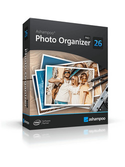Ashampoo Photo Organizer Pro 26 (1 PC - Lifetime) ESD - άμεση παράδοση σε mail την ίδια ημέρα