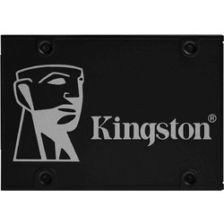 Kingston KC600 SSD 1TB 2.5" Sata 3