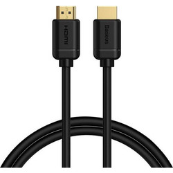 Καλώδιο HDMI σε HDMI Baseus High Definition Series 4K 1m Μαύρο