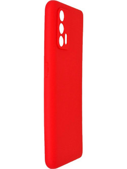 Ancus Tpu Back Cover Red (Realme GT 5G)