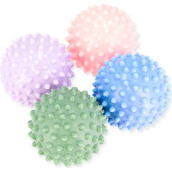 Spokey Grespi Pastel σετ μπάλες μασάζ 4x6.5 εκ