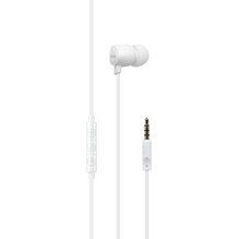 iNos Flatron II Handsfree In-Ear 3.5mm White