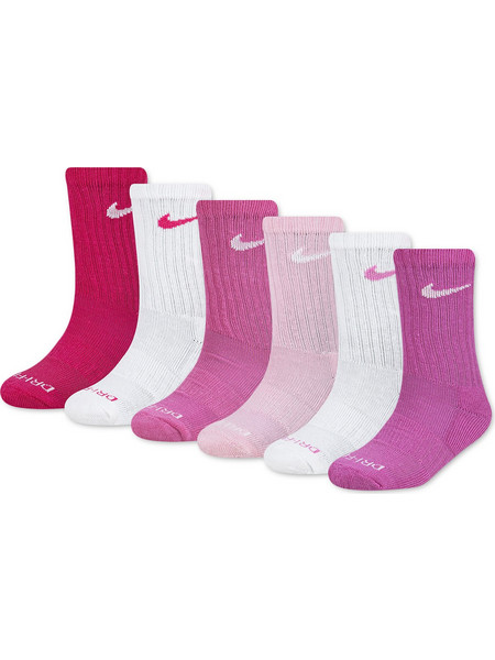 NIKE NHB NIKE DF PERF BASIC CREW RN0019-V12 Πολύχρωμο