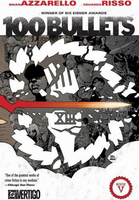 100 Bullets Book Five (New Edition)