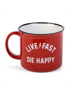 Die Happy Mug