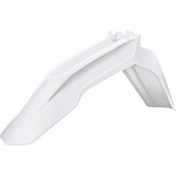 POLISPORT Front Fender White