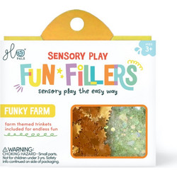 Glo Pals Filler Pack Farm Fun