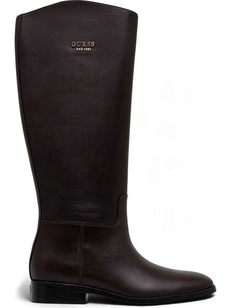 GUESS SHOES W NAURE - FLFNAULEA11-DBROW BROWN
