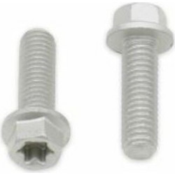 BOLT Hex/Torx Head Screw M6x1x20mm - 10 pieces