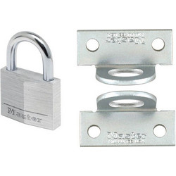 Master Lock 914060REURD - Σετ 2 τεμάχια γωνιακής θηλιάς