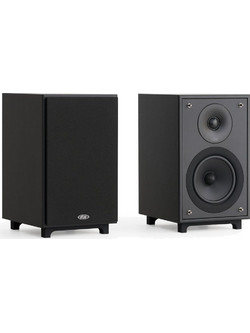 Eltax Monitor III Neo Ζεύγος Ηχείων Hi-Fi Black APA2026-00779