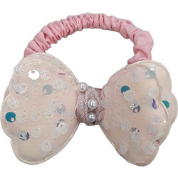 Λαστιχάκι Μαλλιών Butterfly Coral