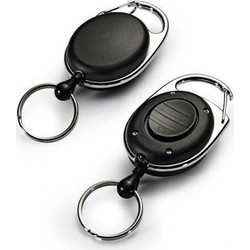 Είδη Συνεδρίου Durable Jojo Style Led Keyring Led Light 1 Pc Black 819801