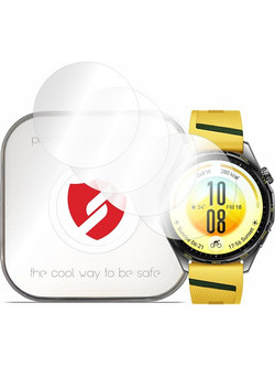 Smart Protection Premium Classic Μεμβράνη Οθόνης για Huawei Watch GT 7 46mm, Διάφανο