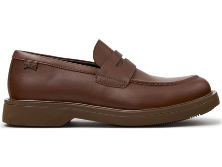 Camper Norman Ανδρικά Μοκασίνια Loafers Ταμπά K101001-009