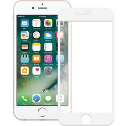 Powertech TGC-0232 Tempered Glass White (iPhone 7 Plus)